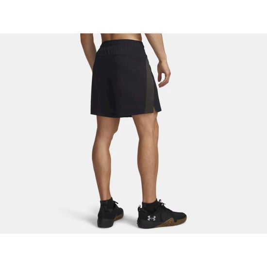 Under Armour tech vent 7in shorts new-blk training short heren - - Image 3
