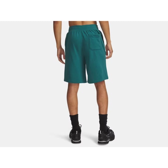 Under Armour ua rival lw shorts-grn sportbroek heren - - Image 4