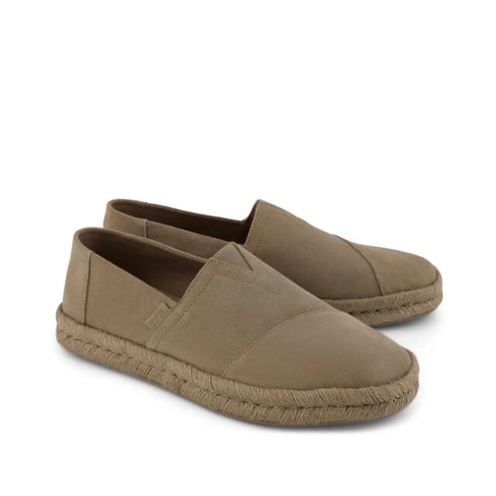 Toms Apargata rope 2.0 grijsbruin suède - Image 5