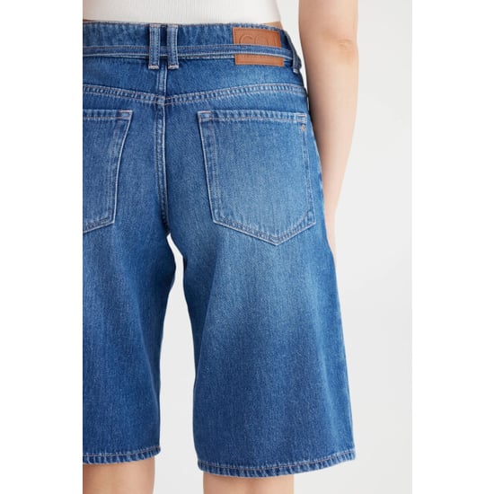 Cup of Joe Harper midi short medium blue - Image 3