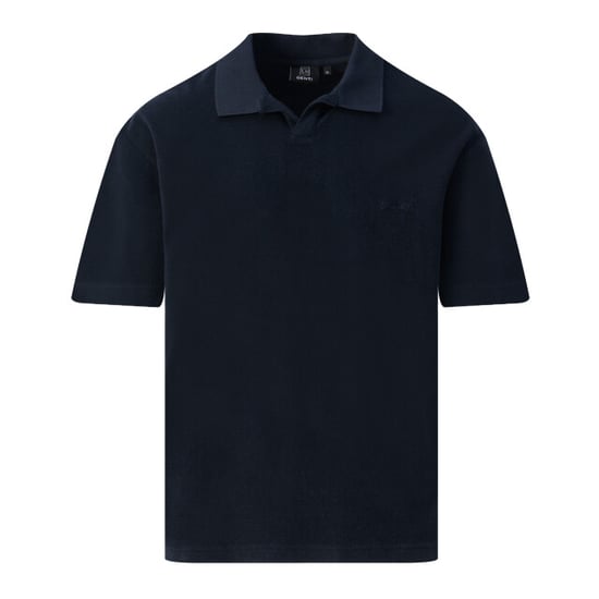 Genti Polo donker - Image 1