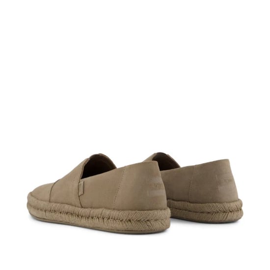 Toms Apargata rope 2.0 grijsbruin suède - Image 6