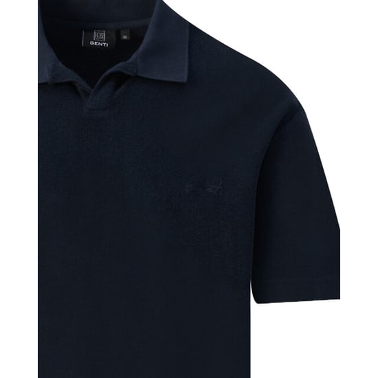 Genti Polo donker - Image 2