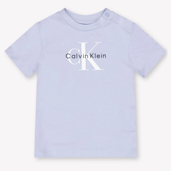 Calvin Klein Baby unisex t-shirt in - Image 1