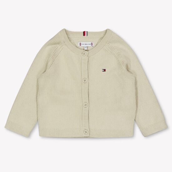 Tommy Hilfiger Baby unisex vest in - Image 1