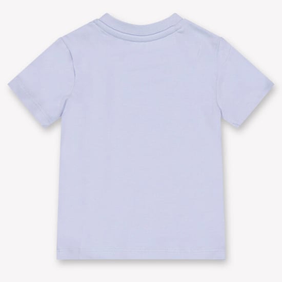 Calvin Klein Baby unisex t-shirt in - Image 4
