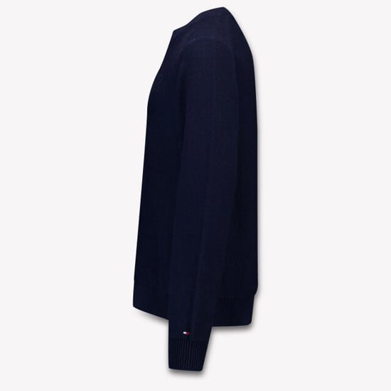 Tommy Hilfiger Kinder jongens trui in - Image 3