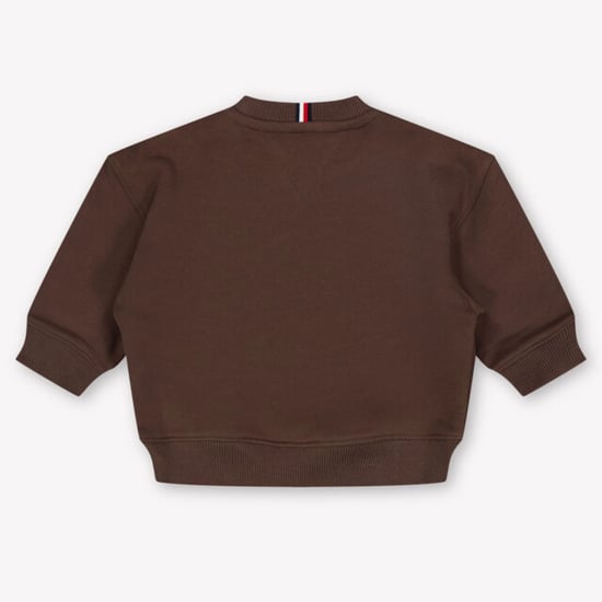 Tommy Hilfiger Baby unisex trui in - Image 4
