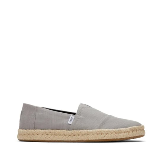 Toms Alpargata rope 2.0 lichtgrijs - Image 1