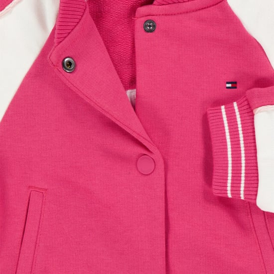 Tommy Hilfiger Baby meisjes tussenjas in - Image 3