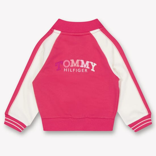 Tommy Hilfiger Baby meisjes tussenjas in - Image 4
