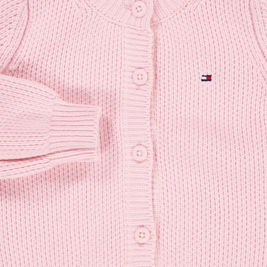 Tommy Hilfiger Baby meisjes vest in - Image 4
