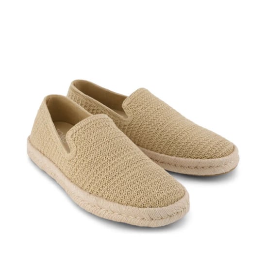 Toms Men santiago espadrille licht karamel mesh - Image 3