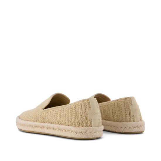 Toms Men santiago espadrille licht karamel mesh - Image 4