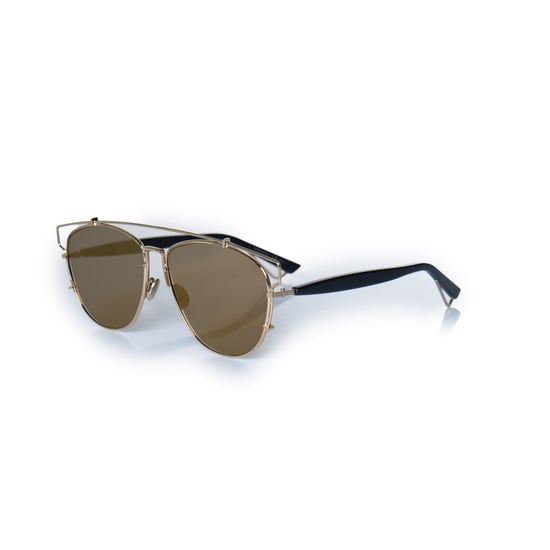 Dior, Technologic sunglasses in gold - Image 2