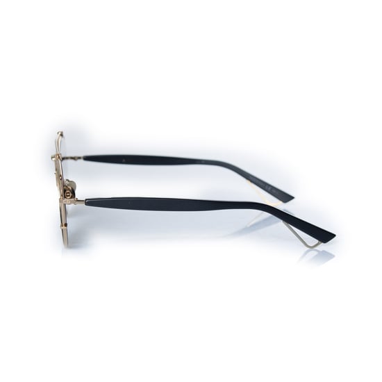 Dior, Technologic sunglasses in gold - Image 3