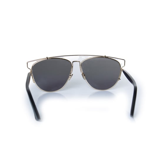 Dior, Technologic sunglasses in gold - Image 4