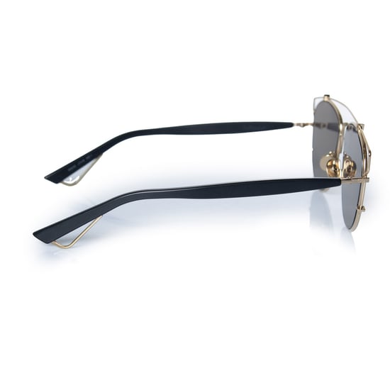 Dior, Technologic sunglasses in gold - Image 5