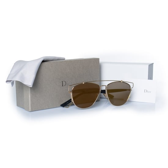 Dior, Technologic sunglasses in gold - Image 6