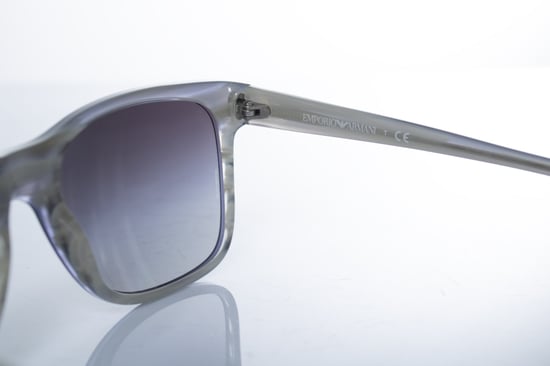 Armani, grijze zonnebril - Image 6