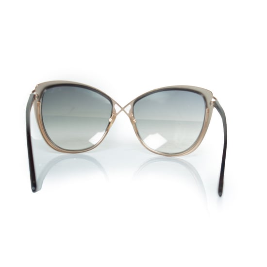 Tom Ford, fjäril Celia solglasögon i lila - Image 5