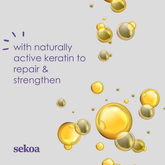 Sekoa Keratin Conditioner 250ml - Image 6