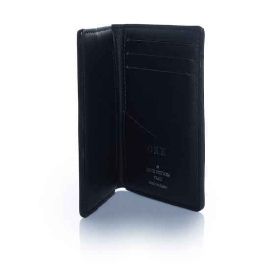 Louis Vuitton, Monogram card holder in canvas - Image 3