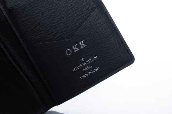 Louis Vuitton, Monogram card holder in canvas - Image 4