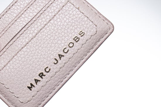 Marc Jacobs, ljusrosa kortfodral - Image 3