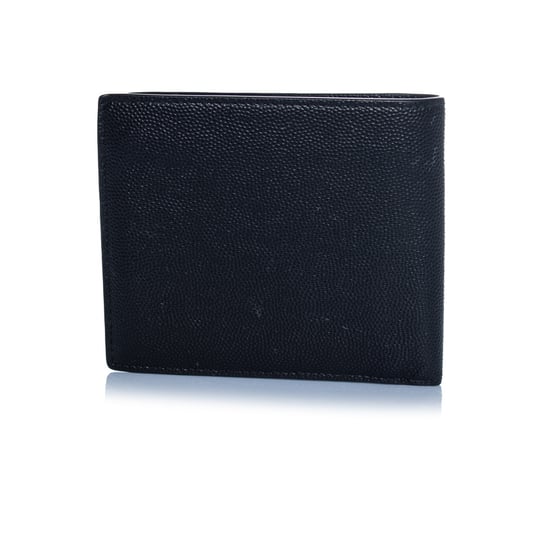 Saint Laurent, gråskinn plånbok - Image 2