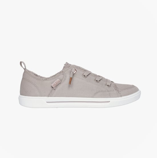 Skechers B Cute 2.0 Womens Casual Trainers Taupe - Image 1