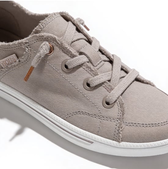 Skechers B Cute 2.0 Womens Casual Trainers Taupe - Image 6