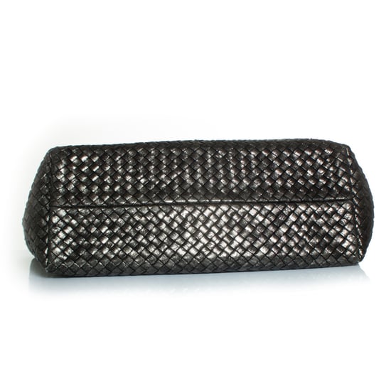 Bottega Veneta, Metallisk begränsad Cabas-totepåse - Image 4