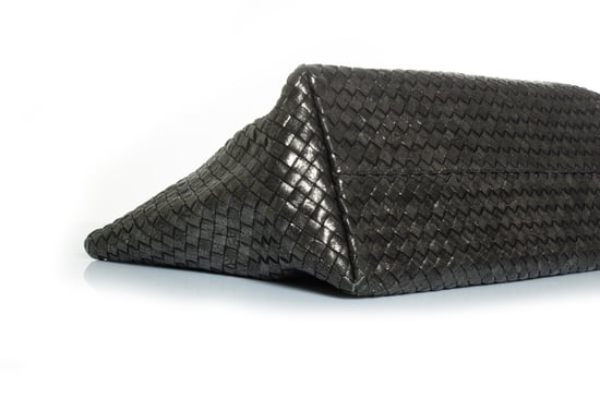 Bottega Veneta, Metallisk begränsad Cabas-totepåse - Image 5