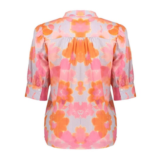 Geisha 63488-20 250 blouse orange/pink - Image 2