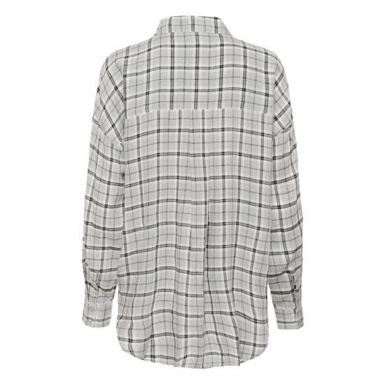 My Essential Wardrobe 10705502 iris boxy shirt - Image 2