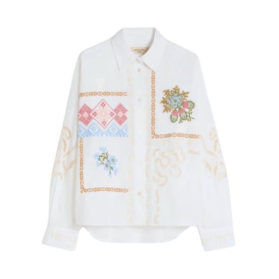 MaxMara Wkdfonte blouses 2615111022600 - Image 1