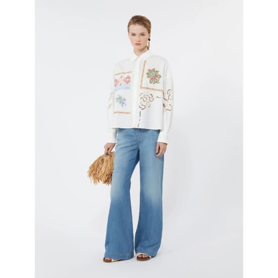 MaxMara Wkdfonte blouses 2615111022600 - Image 2