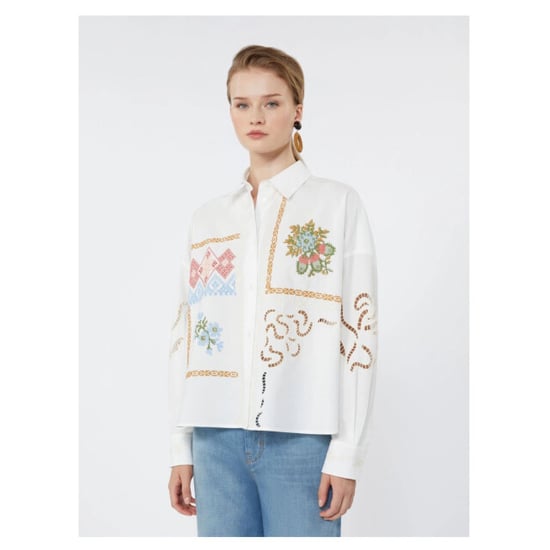 MaxMara Wkdfonte blouses 2615111022600 - Image 4