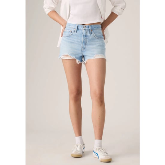 Levi's 501 original short old ojai 56327 0086 - Image 1