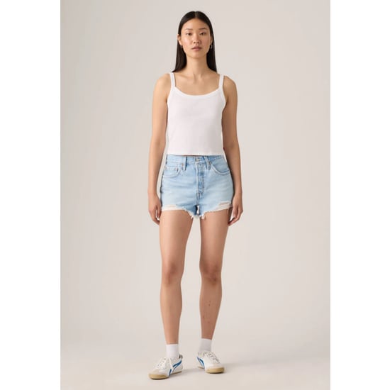 Levi's 501 original short old ojai 56327 0086 - Image 3