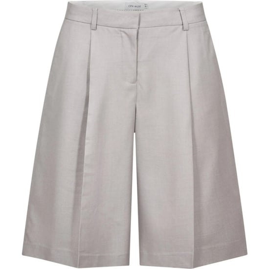 CPH Muse Cmtenna bermuda light grey melange - Image 2