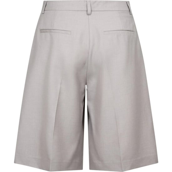 CPH Muse Cmtenna bermuda light grey melange - Image 4