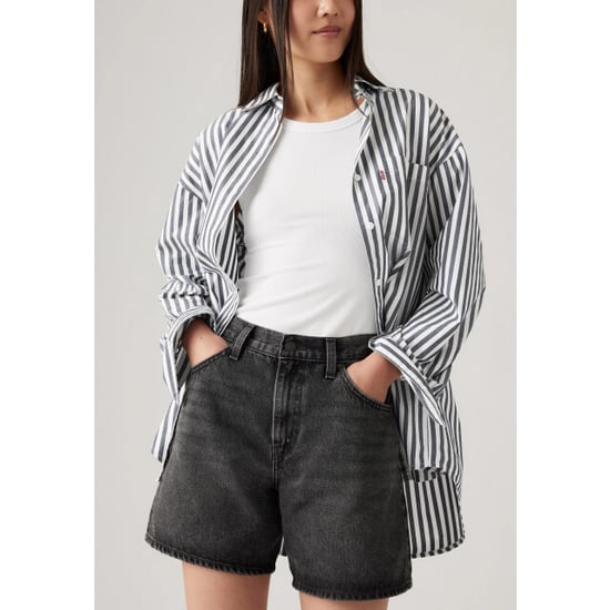 Levi's high baggy short wheres my phone a9311 0003 - Image 4