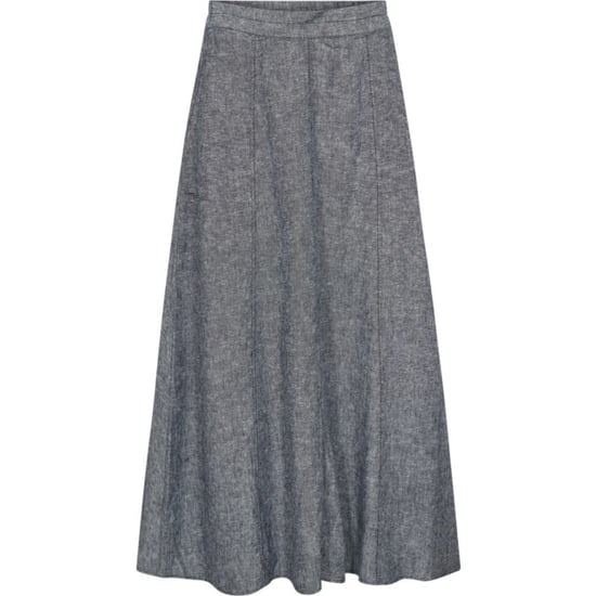 Free Quent Fqlava skirt navy r mel - Image 3