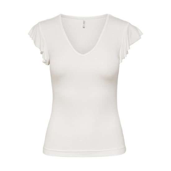 Only onlbelia s/l top jrs 15227187 cloud dancer - Image 1