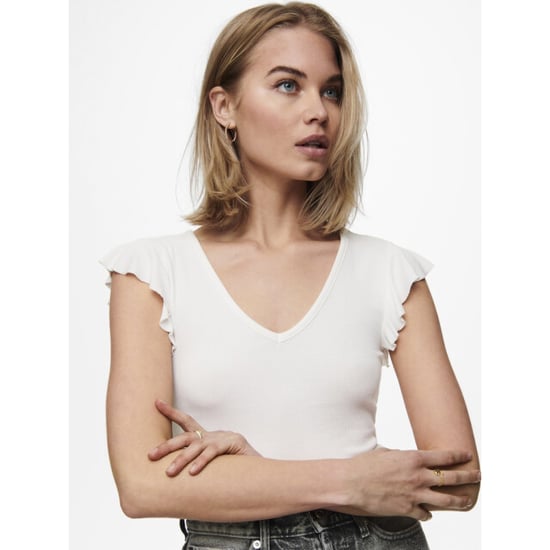 Only onlbelia s/l top jrs 15227187 cloud dancer - Image 3