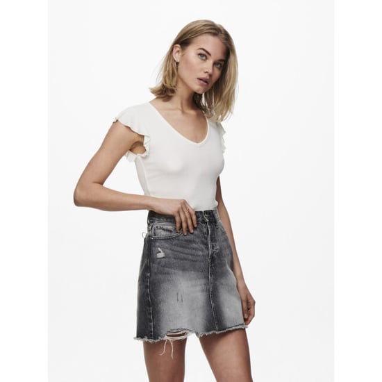 Only onlbelia s/l top jrs 15227187 cloud dancer - Image 5