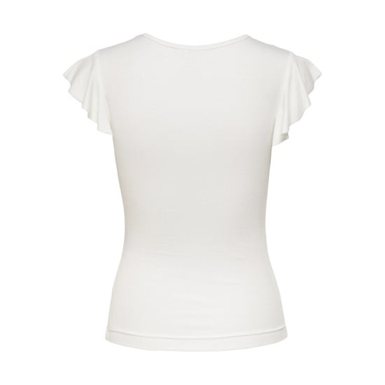 Only onlbelia s/l top jrs 15227187 cloud dancer - Image 6