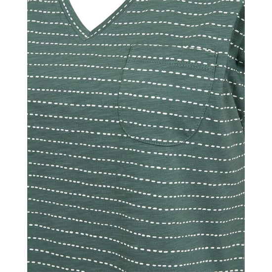 Free Quent Fqviva tee dark forest green - Image 4